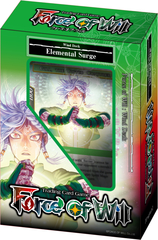 Force of Will New Legend Precipice 